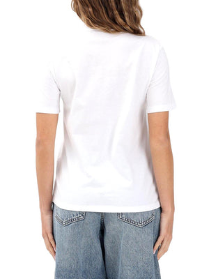 CALVIN2 2USCITA T-Shirt Calvin Klein LV047F810G Bianco
