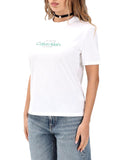 CALVIN2 2USCITA T-Shirt Calvin Klein LV047F810G Bianco
