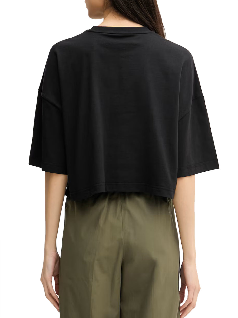 CALVIN ACC.1USCITA Cintura Calvin Klein Bucklem Smooth 35mm - Nero