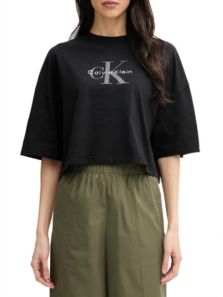 CALVIN ACC.1USCITA Cintura Calvin Klein Bucklem Smooth 35mm - Nero