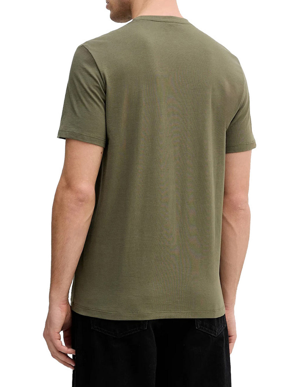 Calvin Klein T-Shirt Calvin Klein - Verde