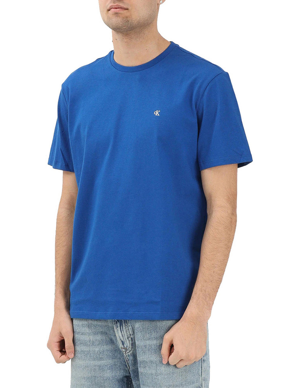 Calvin Klein T-Shirt Calvin Klein - Blu