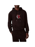 CALVIN2 2USCITA Felpa Ls Eu 350Terry Graph Calvin Klein - Nero