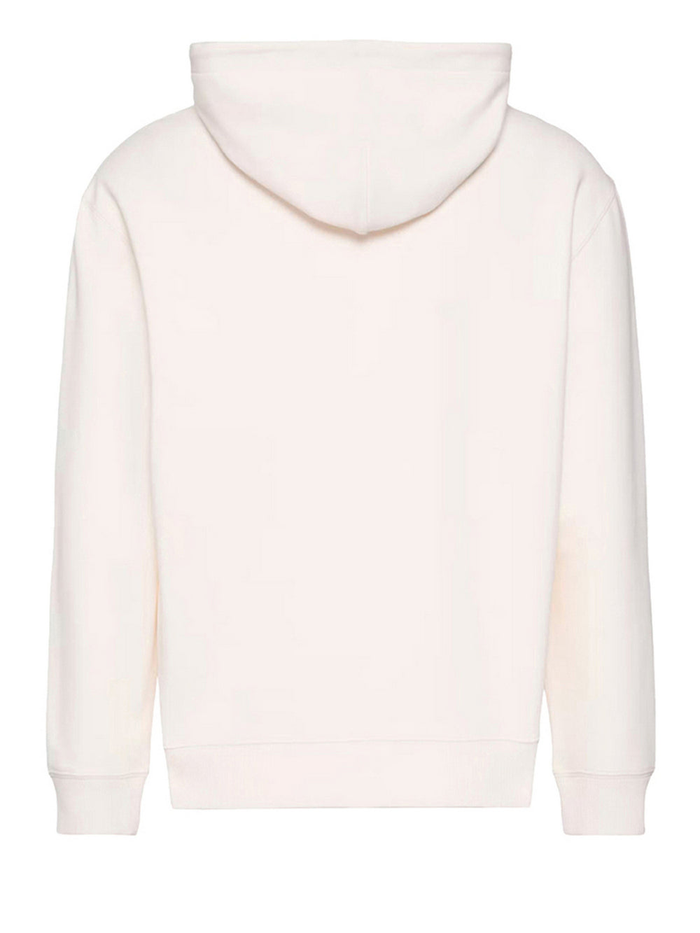 Calvin Klein Felpa Ls Eu 350Terry Graph Calvin Klein - Crema