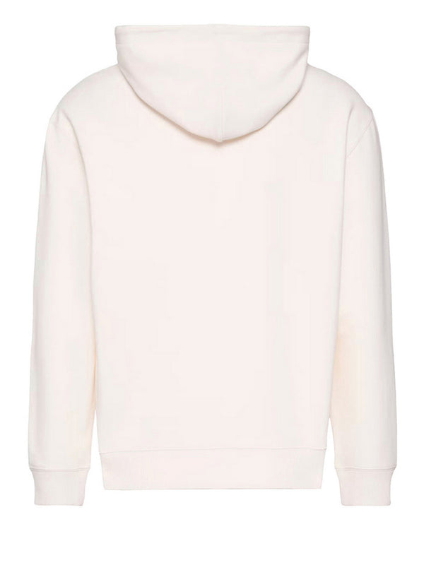 Calvin Klein Felpa Ls Eu 350Terry Graph Calvin Klein - Crema