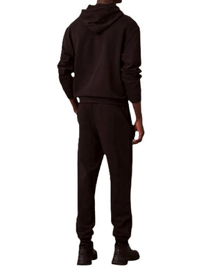 Calvin Klein Pantatuta Calvin Klein Terry Graphic - Nero