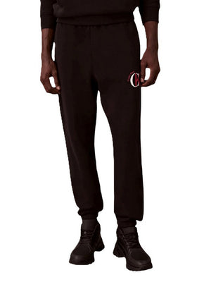 Calvin Klein Pantatuta Calvin Klein Terry Graphic - Nero