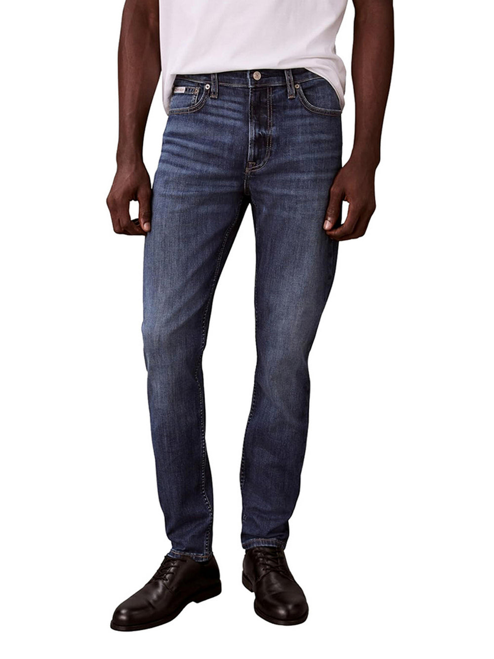 Calvin Klein Jeans Calvin Klein Slim Taper - Denim