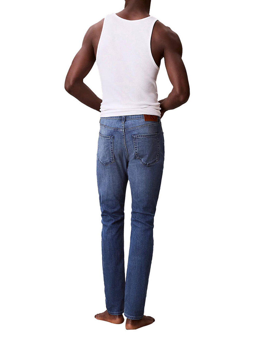 Calvin Klein Jeans Calvin Klein Skinny Embers - Denim
