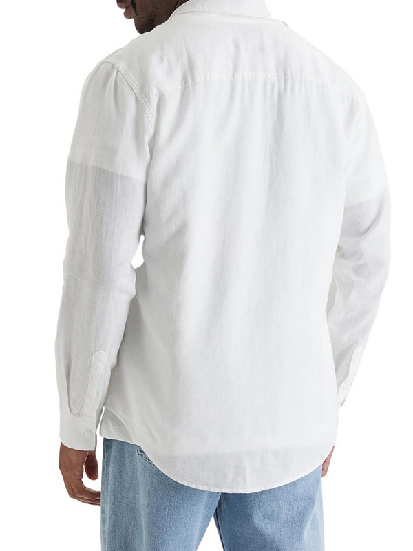 Calvin Klein Camicia Calvin Klein - Bianco