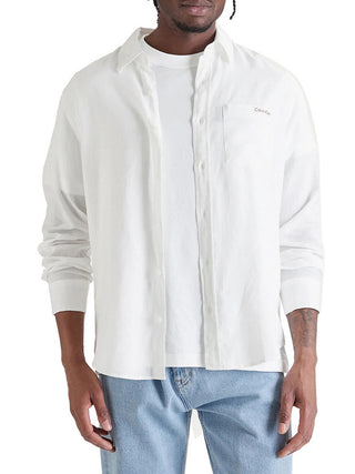Calvin Klein Camicia Calvin Klein - Bianco
