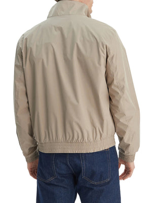 CALVIN2 2USCITA Giacca Calvin Klein Harrington Transition - Marrone