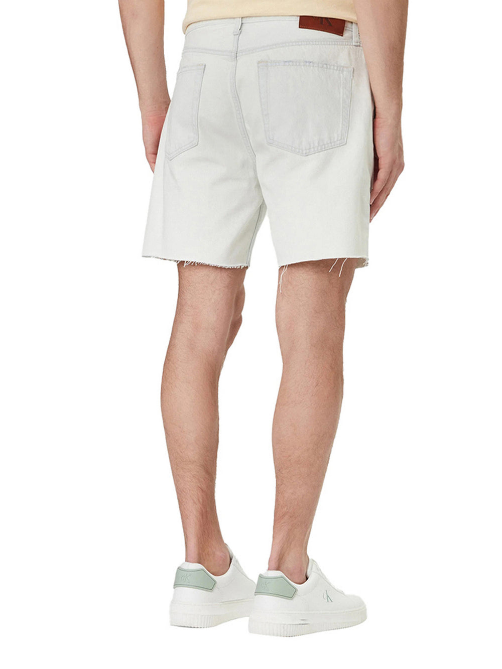 Calvin Klein Bermuda Calvin Klein - Bianco