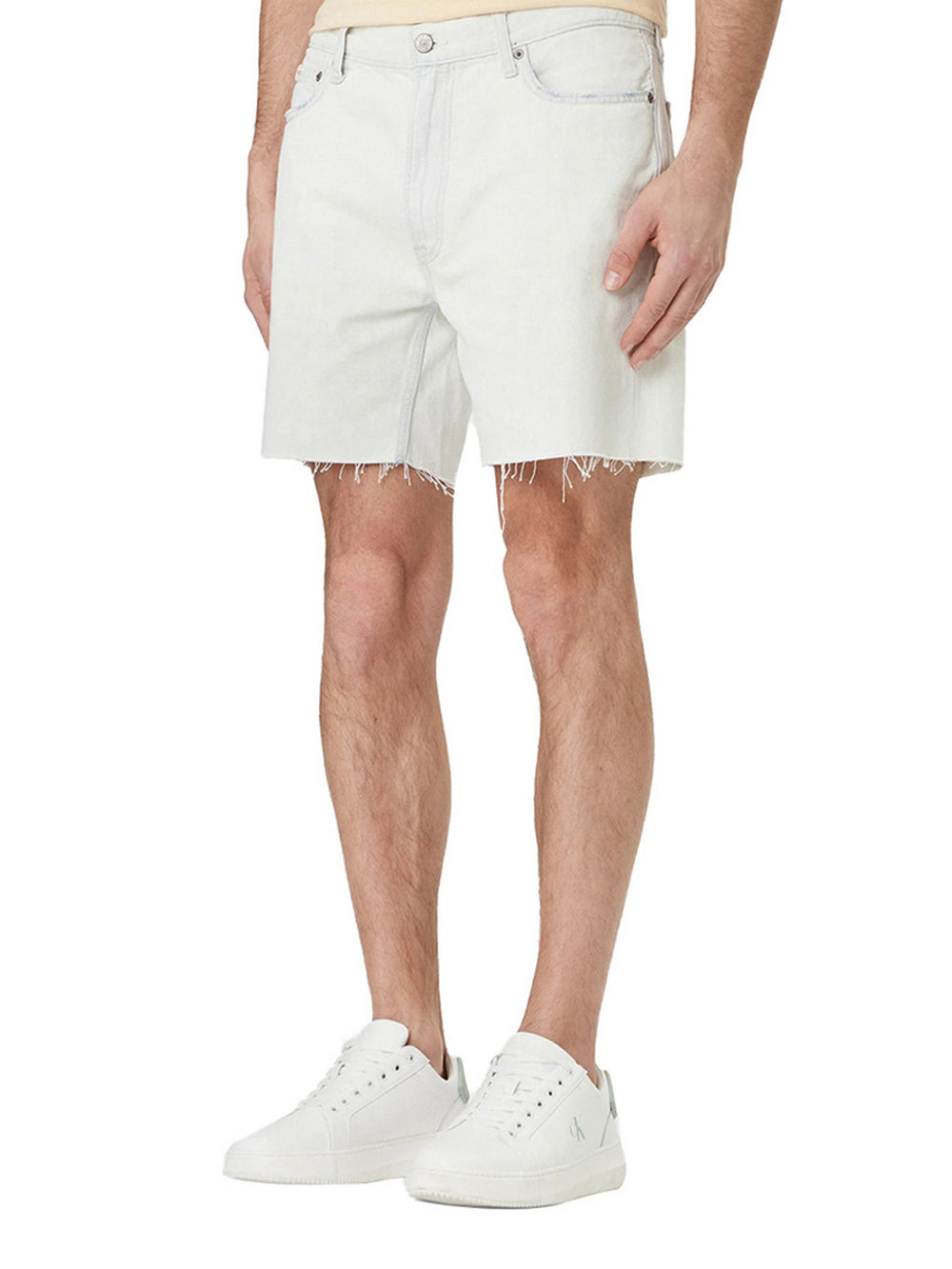 Calvin Klein Bermuda Calvin Klein - Bianco