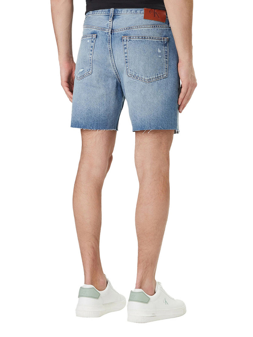 Calvin Klein Bermuda Calvin Klein - Denim