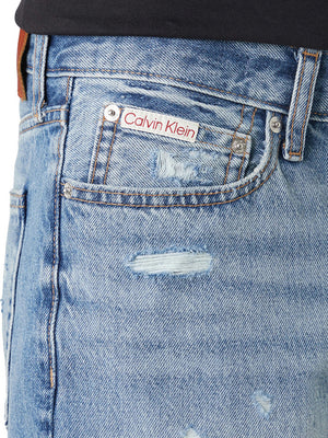 Calvin Klein Bermuda Calvin Klein - Denim