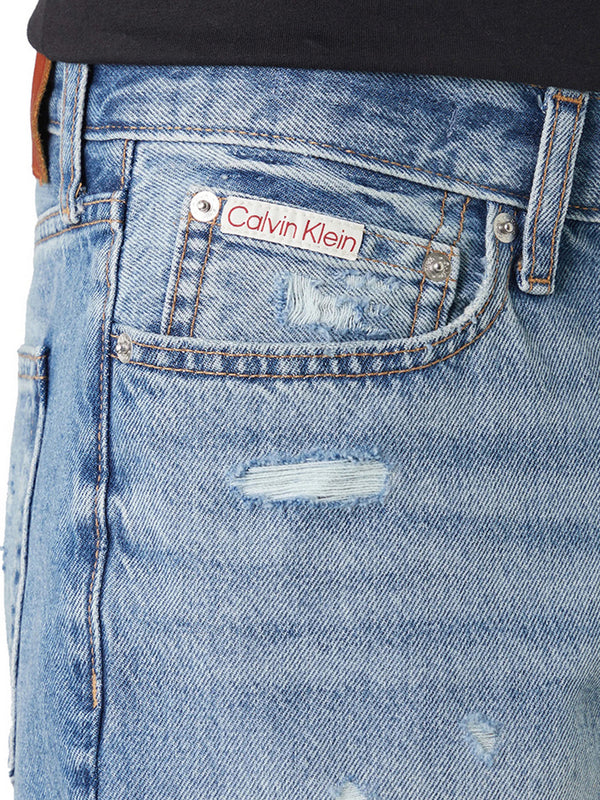 Calvin Klein Bermuda Calvin Klein - Denim