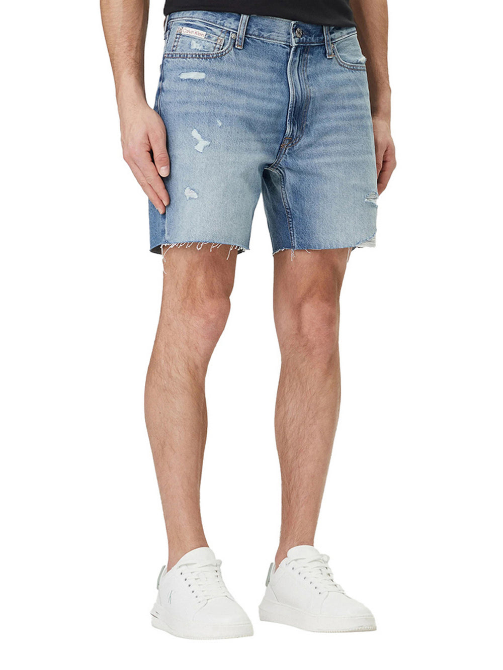 Calvin Klein Bermuda Calvin Klein - Denim