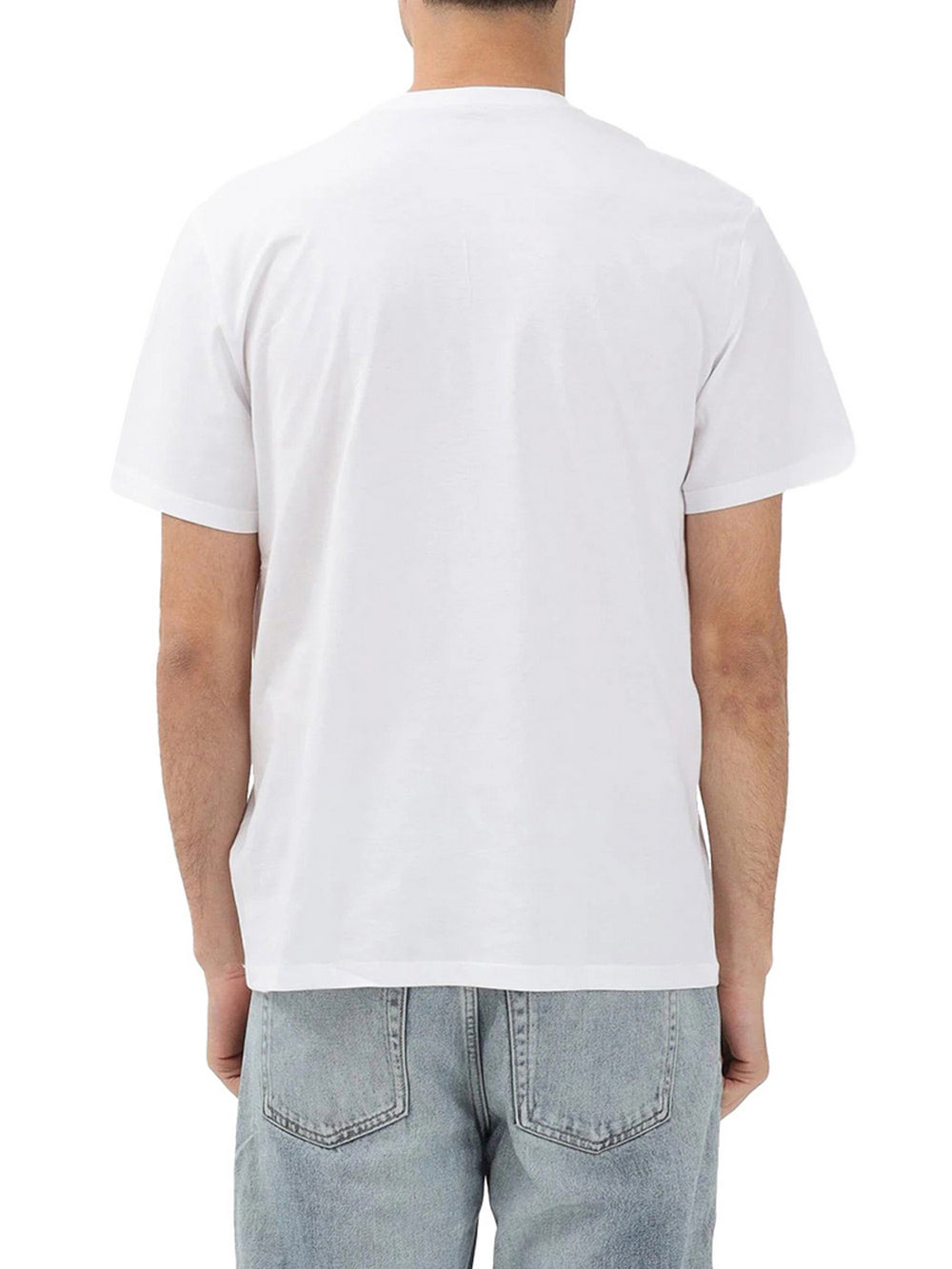 Calvin Klein Ss 30S Whsl Ck Word