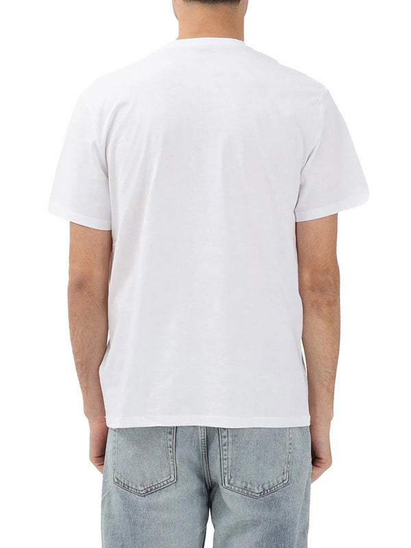 Calvin Klein Ss 30S Whsl Ck Word