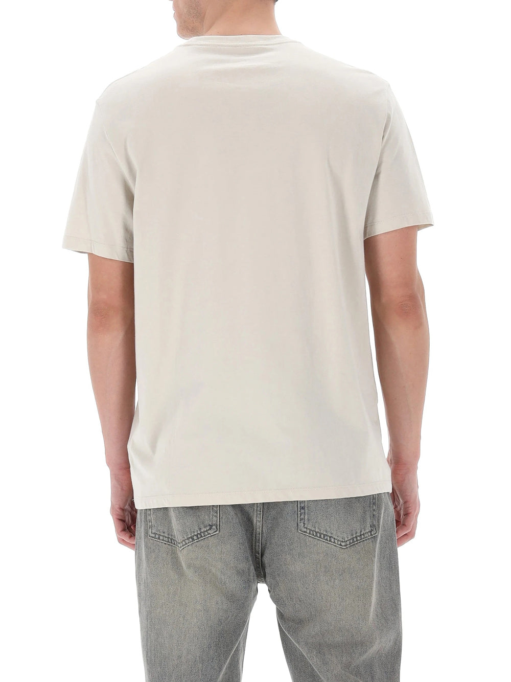 CALVIN2 2USCITA T-Shirt Calvin Klein - Beige