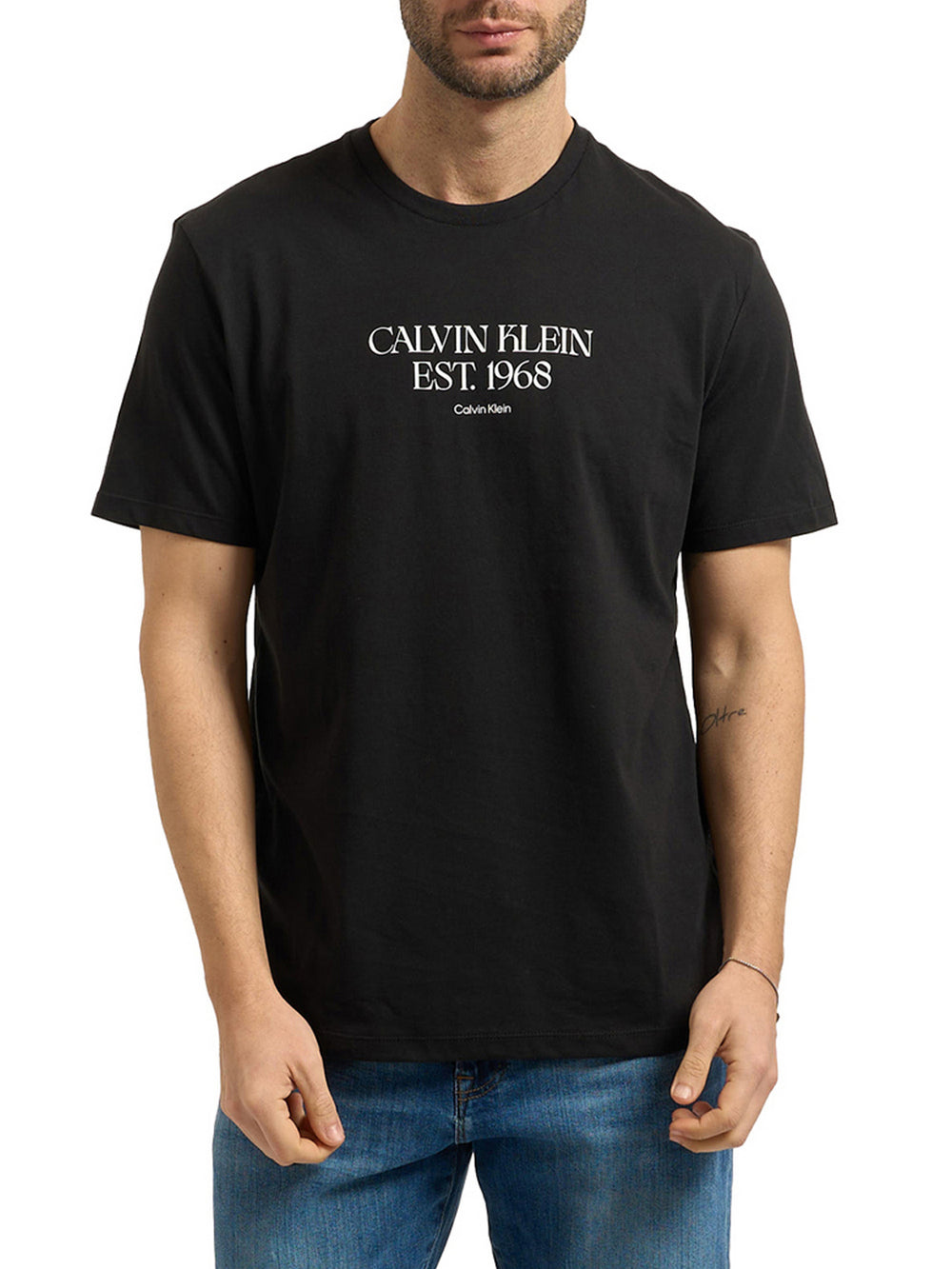 Calvin Klein T-Shirt Calvin Klein - Nero