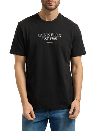 Calvin Klein T-Shirt Calvin Klein - Nero