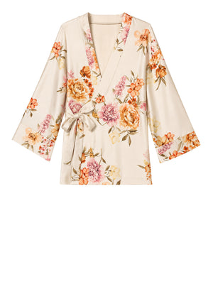 COCCODRILLA STC Completo Stampa Fiori - Multicolore
