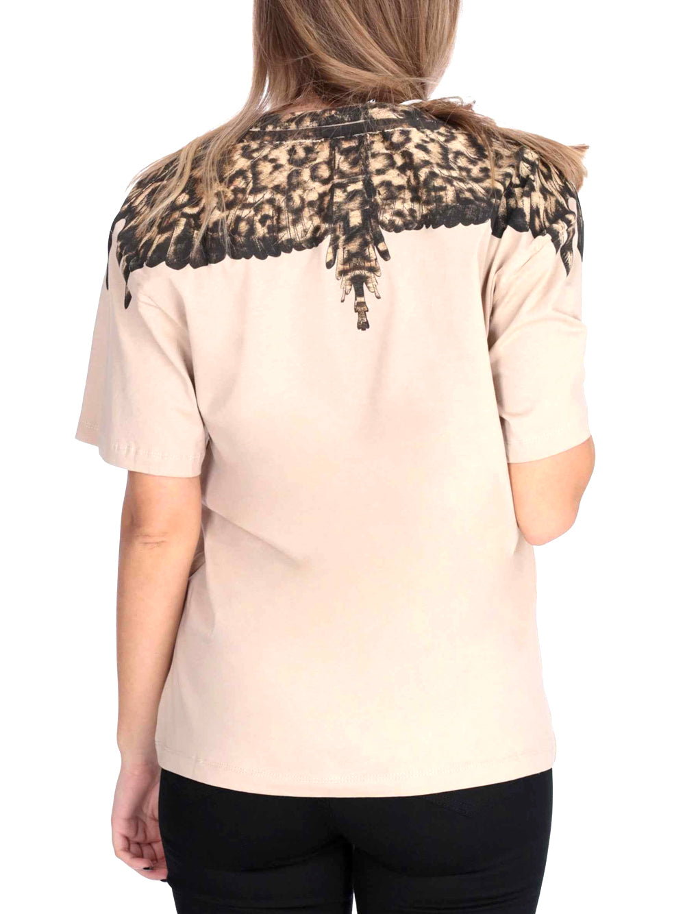 COUNTY OF MILAN T-Shirt County Of Milan 26ECM30166 - Sabbia