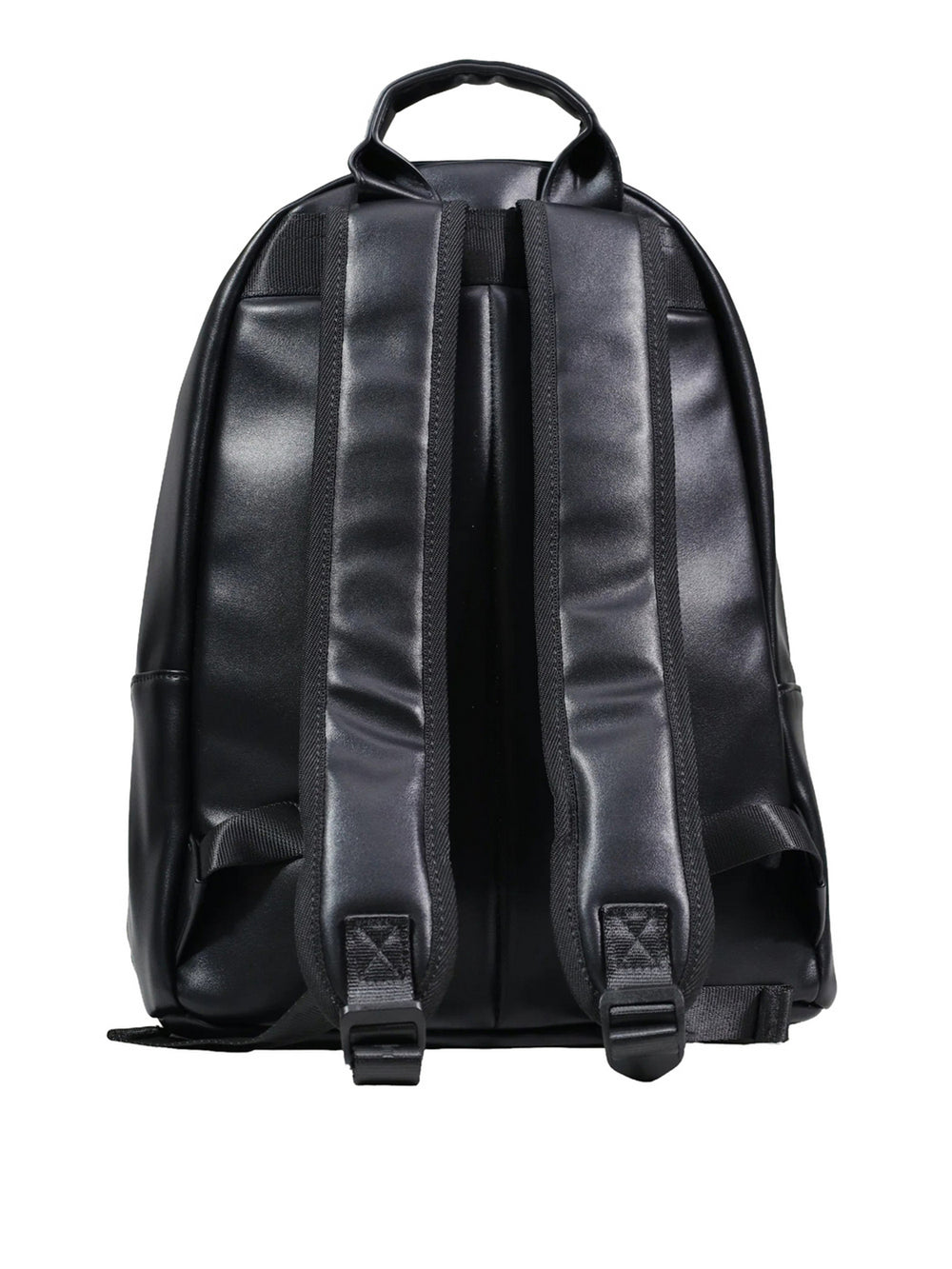 COUNTY OF MILAN Zaino Marcelo Burlon Printed - Nero/Giallo