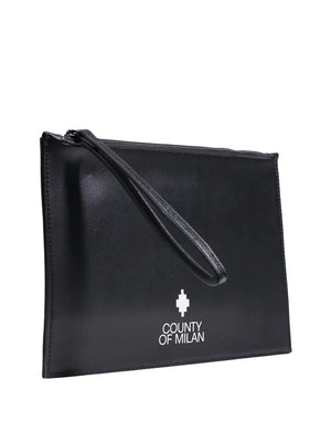 Marcelo Burlon Pochette Marcelo Burlon - Nero