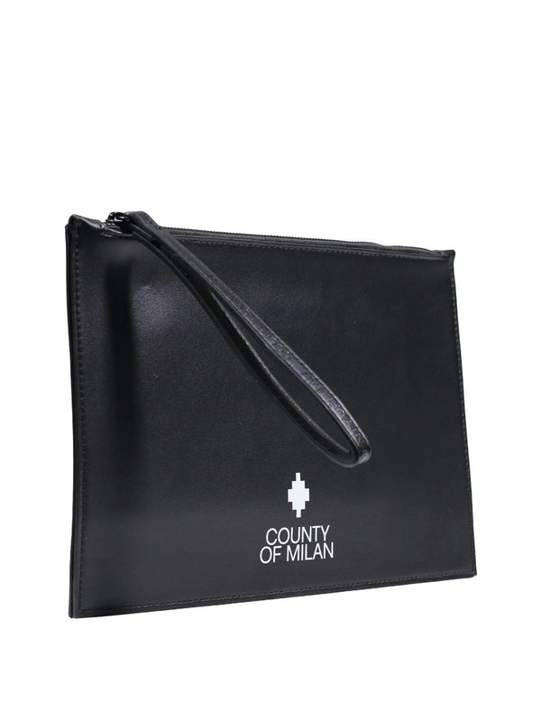 Marcelo Burlon Pochette Marcelo Burlon - Nero