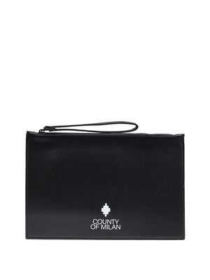 Marcelo Burlon Pochette Marcelo Burlon - Nero