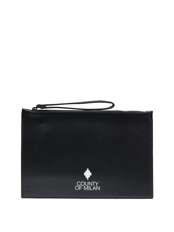 Marcelo Burlon Pochette Marcelo Burlon - Nero
