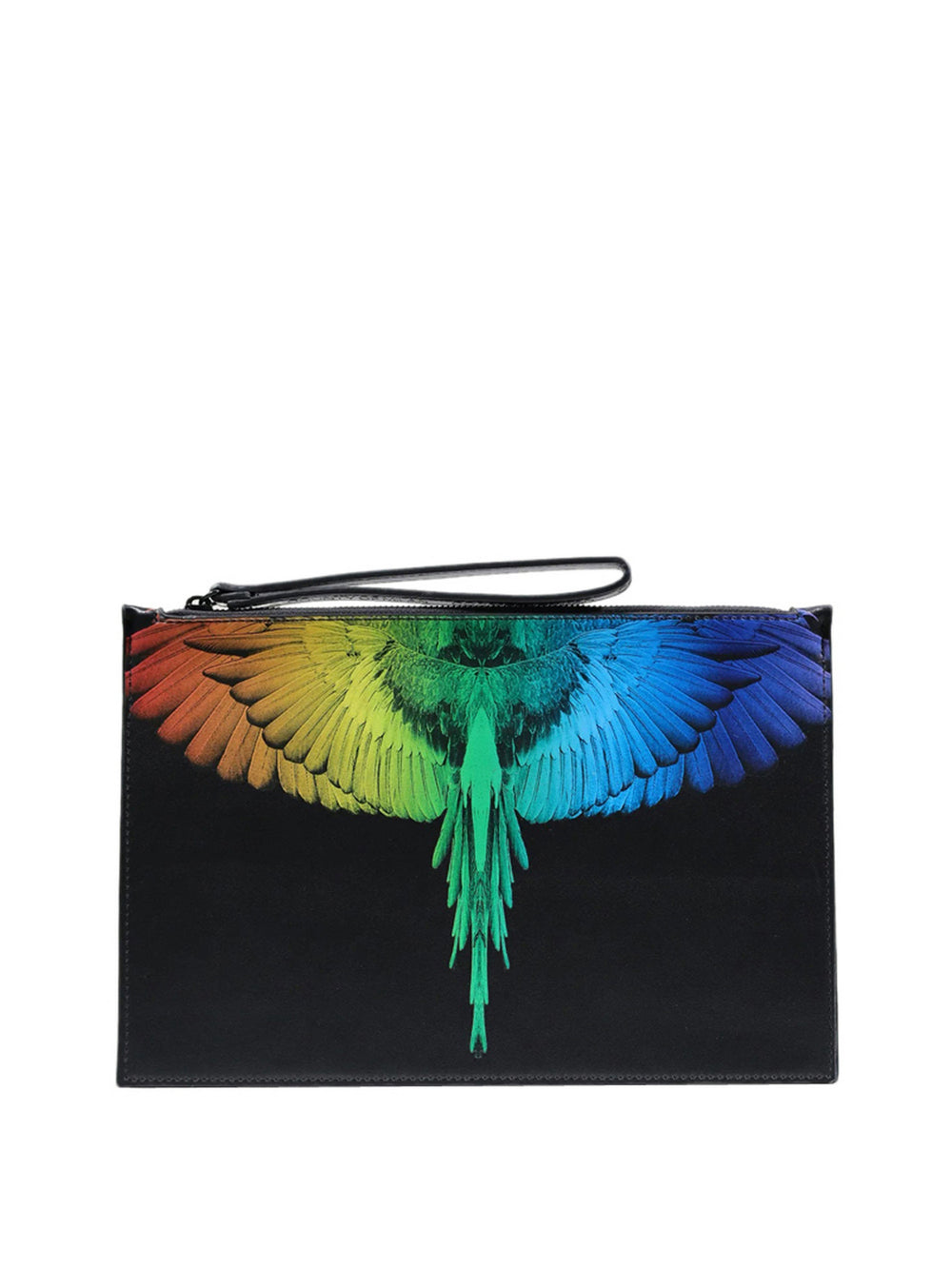 COUNTY OF MILAN Pochette Marcelo Burlon - Nero/Multi