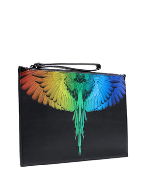 Marcelo Burlon Pochette Marcelo Burlon - Nero/Multi