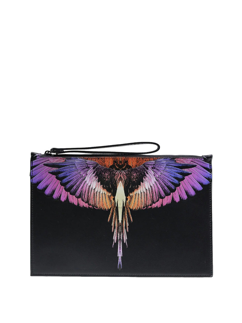 COUNTY OF MILAN Pochette Marcelo Burlon - Nero/Multi