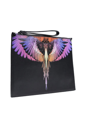 Marcelo Burlon Pochette Marcelo Burlon - Nero/Multi