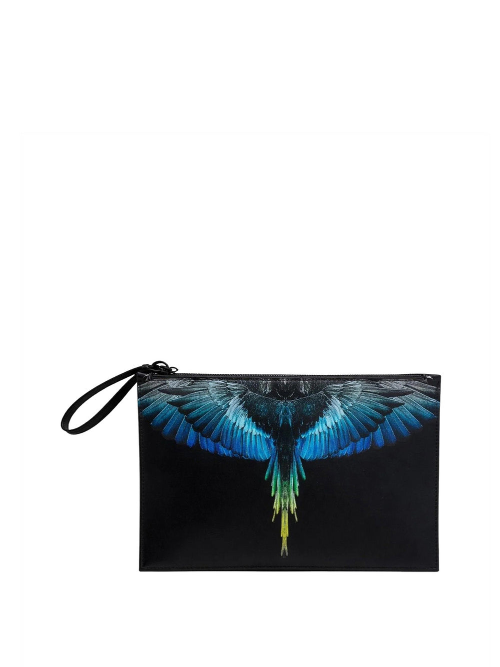 COUNTY OF MILAN Pochette Marcelo Burlon - Nero/Multi
