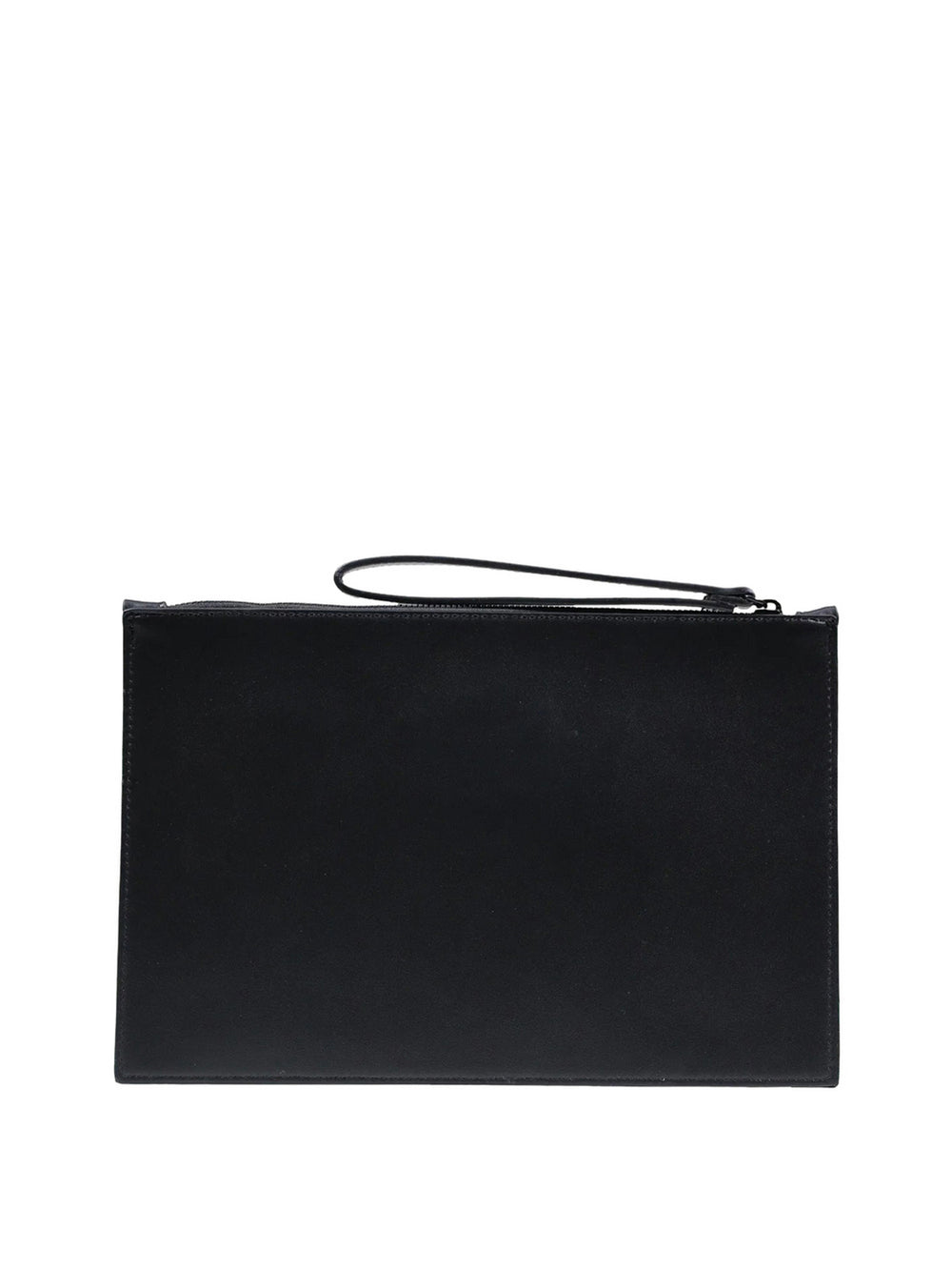 COUNTY OF MILAN Pochette Marcelo Burlon - Nero/Giallo