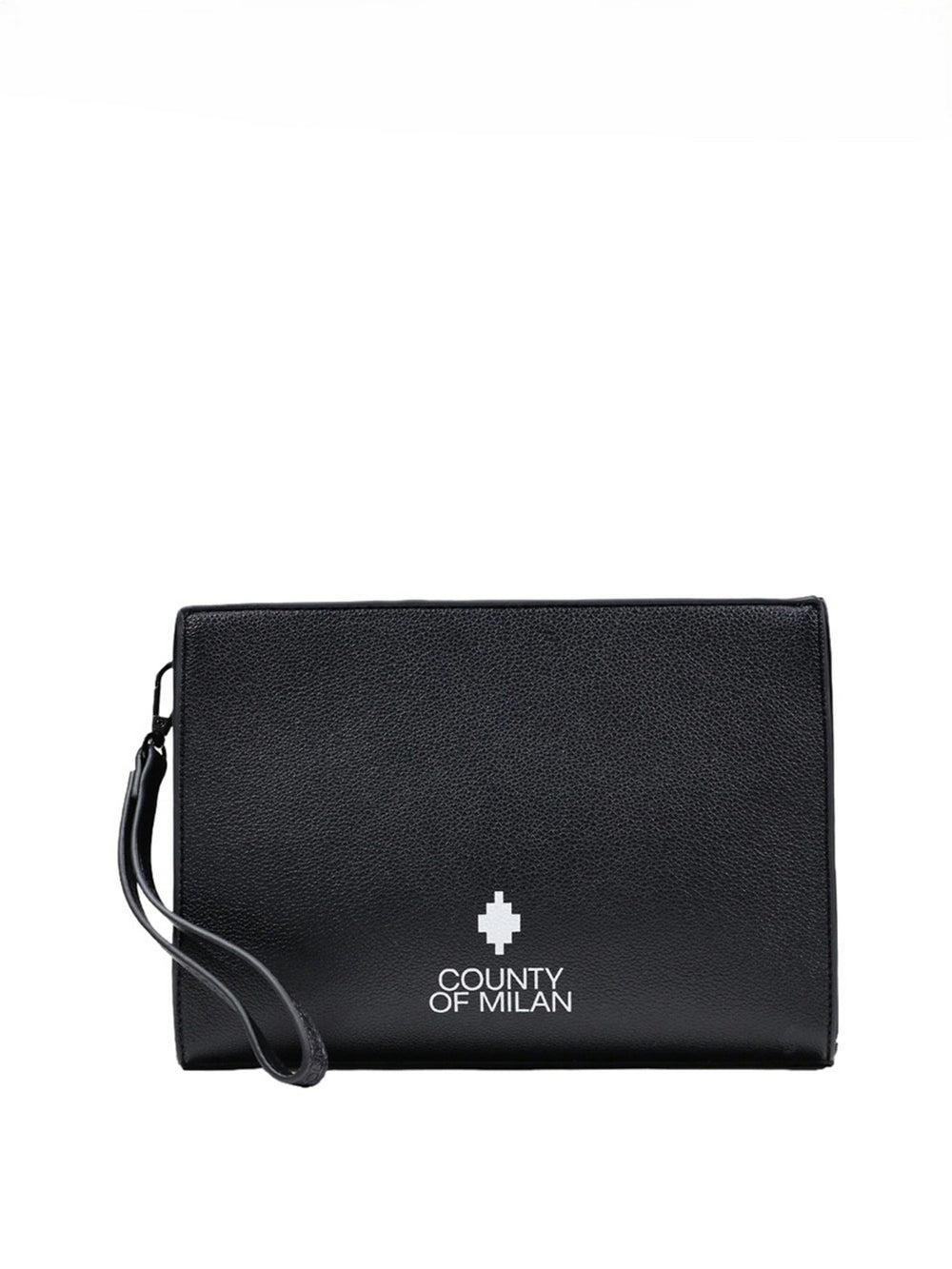 COUNTY OF MILAN Pochette Marcelo Burlon Pouche - Nero