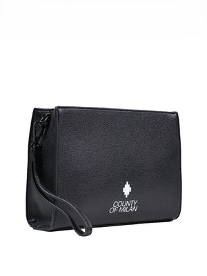 Marcelo Burlon Pochette Marcelo Burlon Pouche - Nero