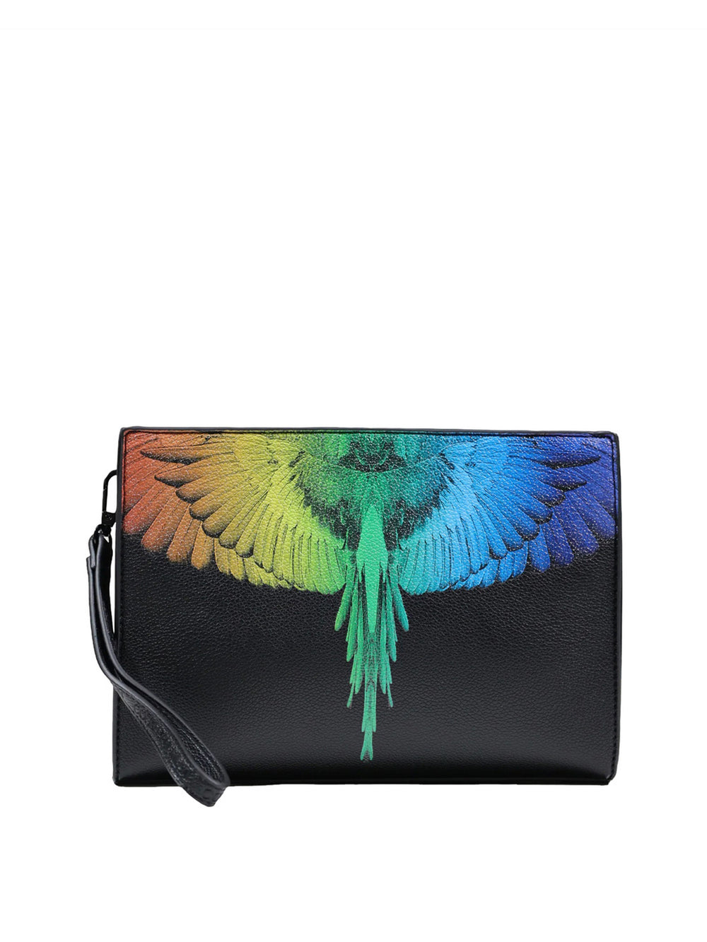 COUNTY OF MILAN Pochette Marcelo Burlon Pouche - Nero/Multi