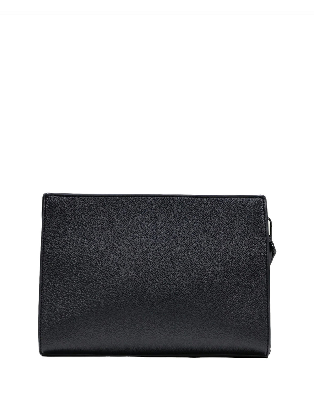 COUNTY OF MILAN Pochette Marcelo Burlon - Nero/Giallo