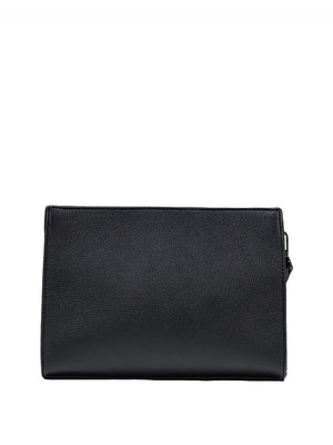 Marcelo Burlon Pochette Marcelo Burlon - Nero/Giallo