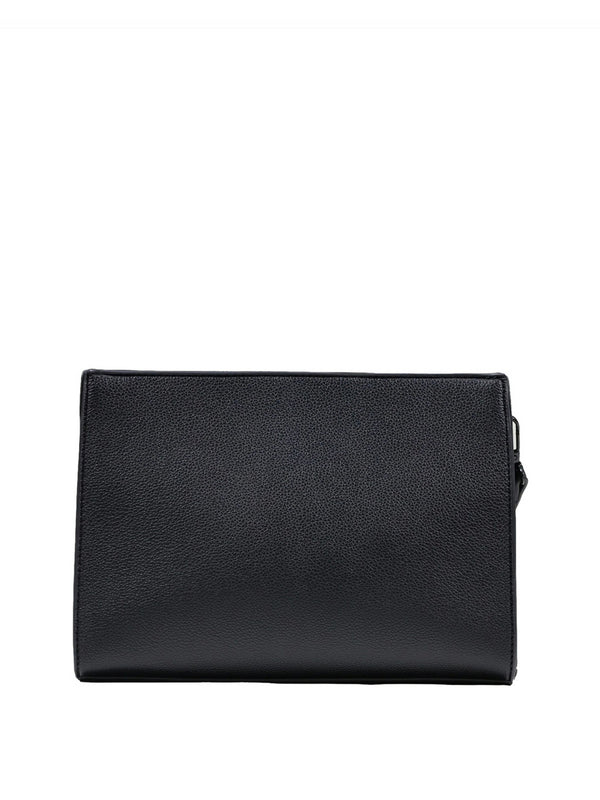 Marcelo Burlon Pochette Marcelo Burlon - Nero/Giallo