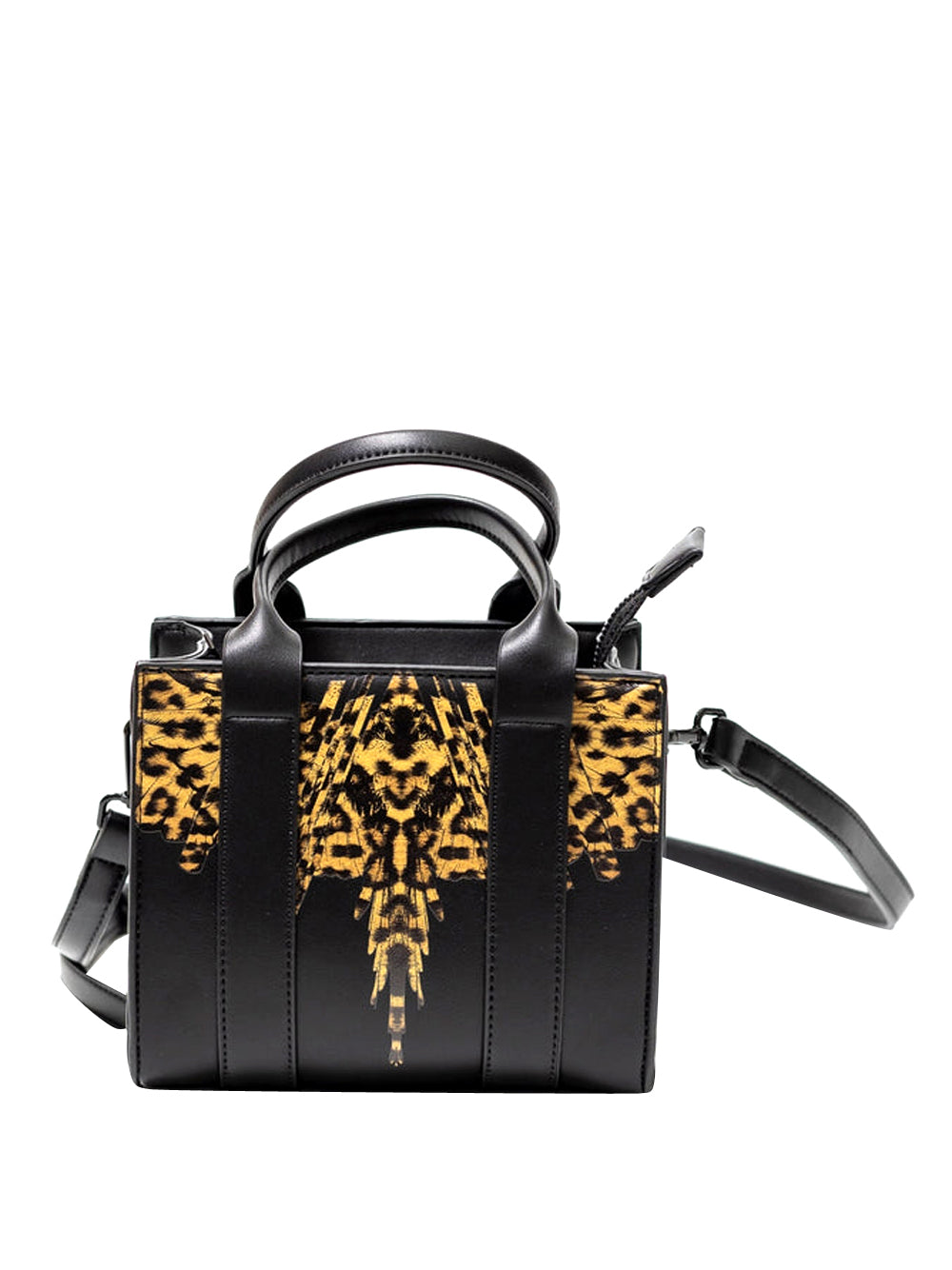 COUNTY OF MILAN Borsa A Tracolla County Of Milan Icon Leopard