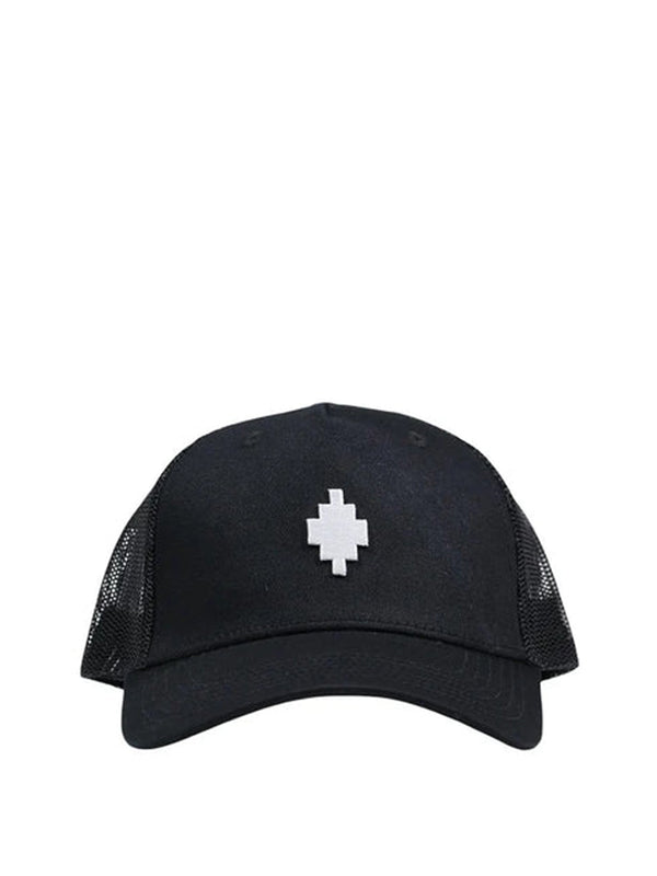 COUNTY OF MILAN Cappello County Of Milan - Nero/Bianco