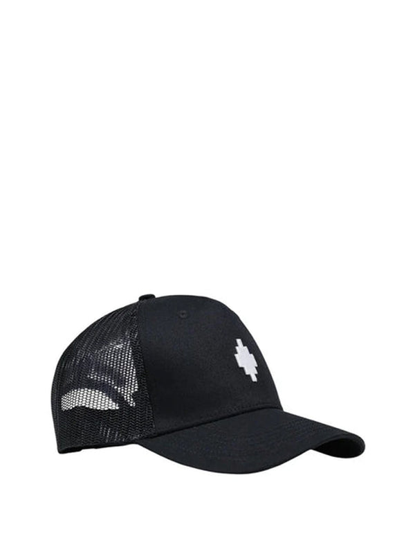 COUNTY OF MILAN Cappello County Of Milan - Nero/Bianco