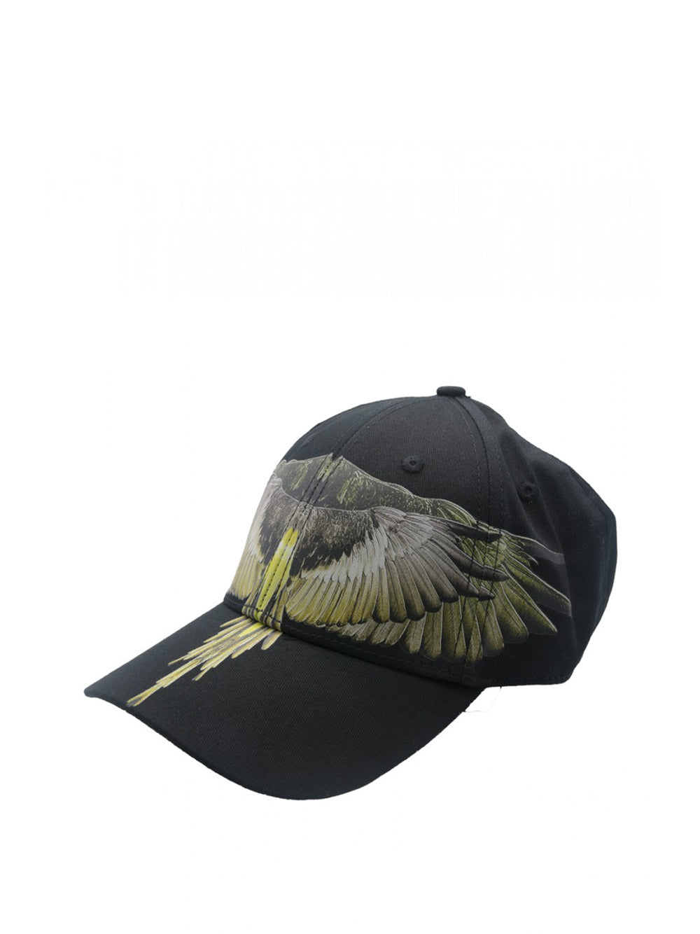 COUNTY OF MILAN Cappello County Of Milan - Nero/Giallo